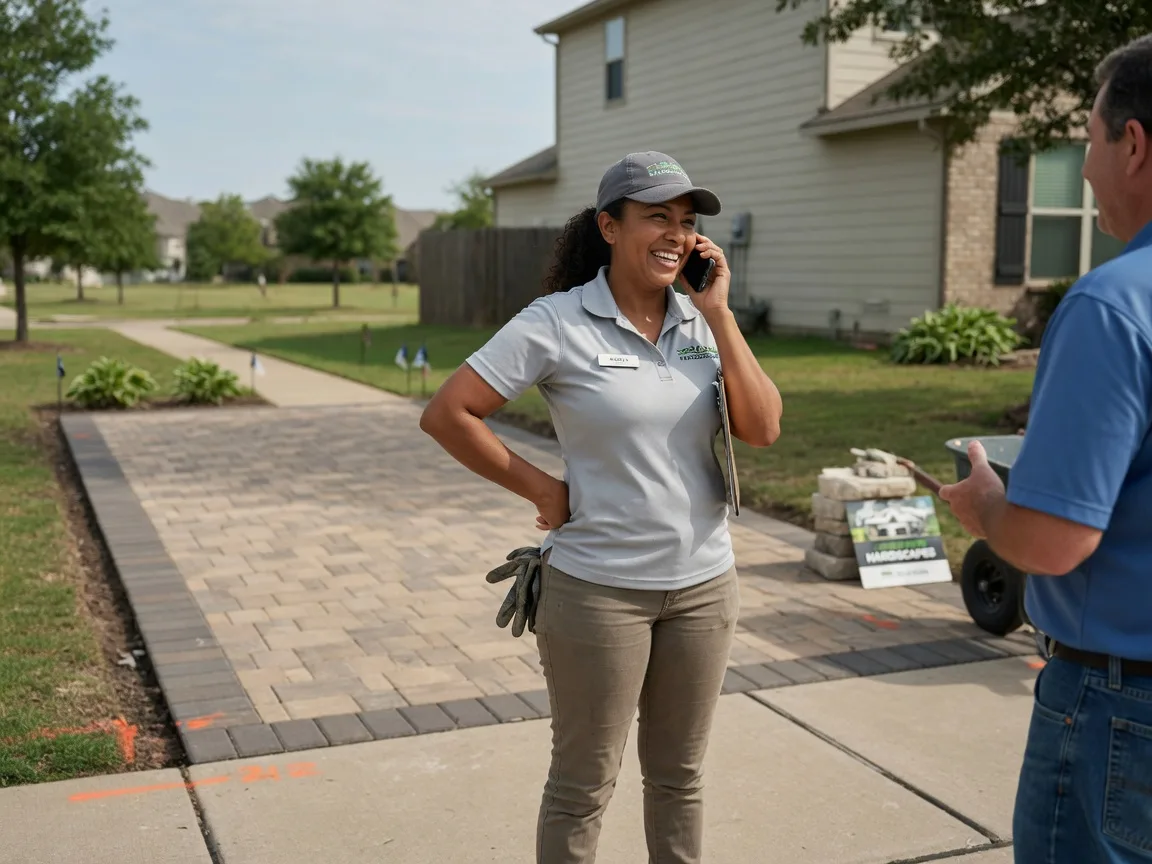 Hardscape Design Pharr, TX FAQs