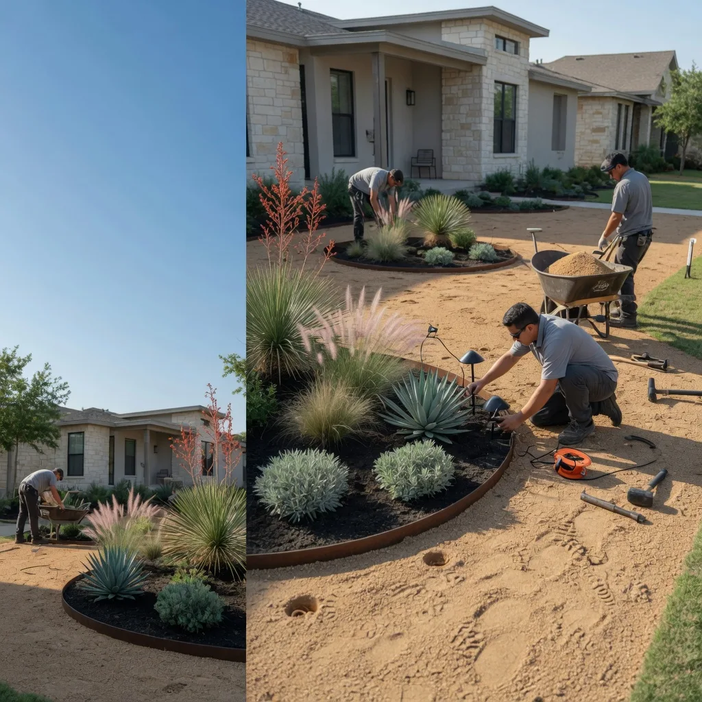 Hardscape Design in Pharr, TX near me
